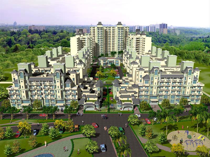 Parsvnath Green Ville