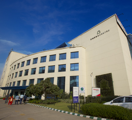Bharti realty Ltd