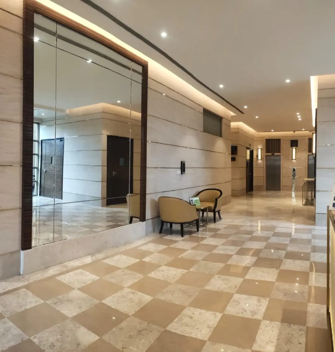 Interiors